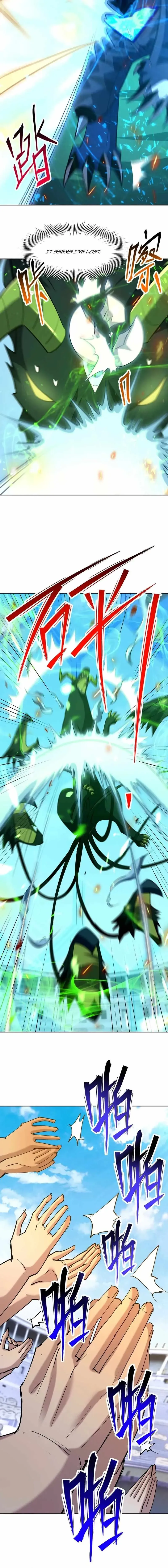 Reborn as a Monster 2: Rise of the Beast God Chapter 86 Online - página 9