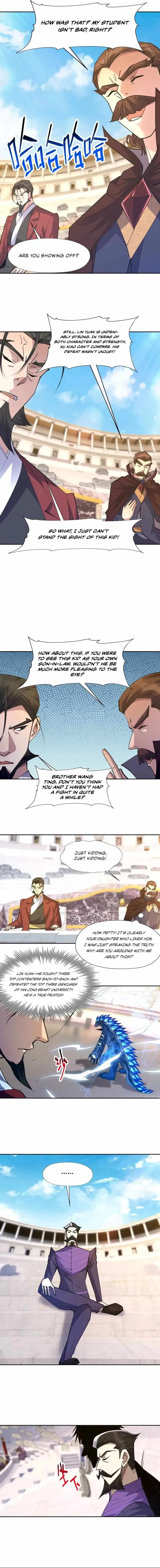 Reborn as a Monster 2: Rise of the Beast God Chapter 86 Online - página 10