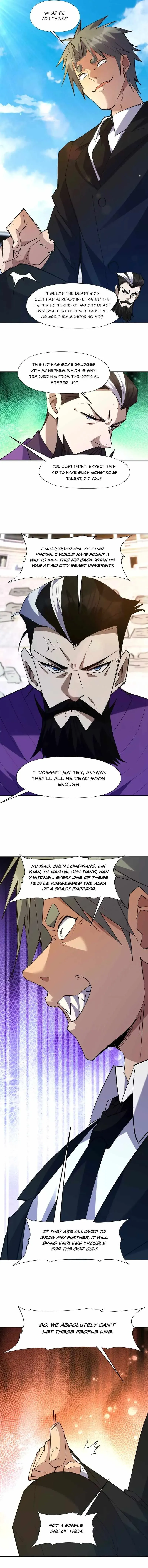 Reborn as a Monster 2: Rise of the Beast God Chapter 87 Online - página 2