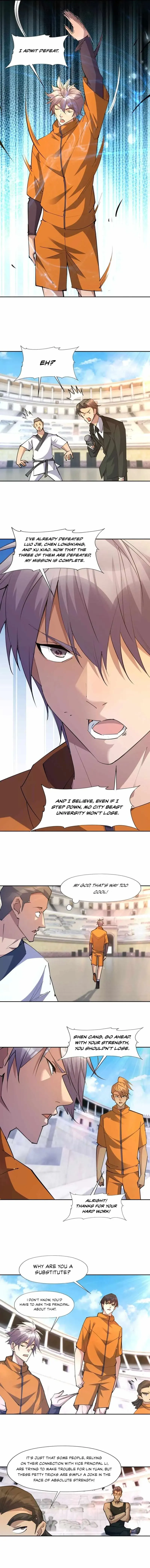 Reborn as a Monster 2: Rise of the Beast God Chapter 87 Online - página 4