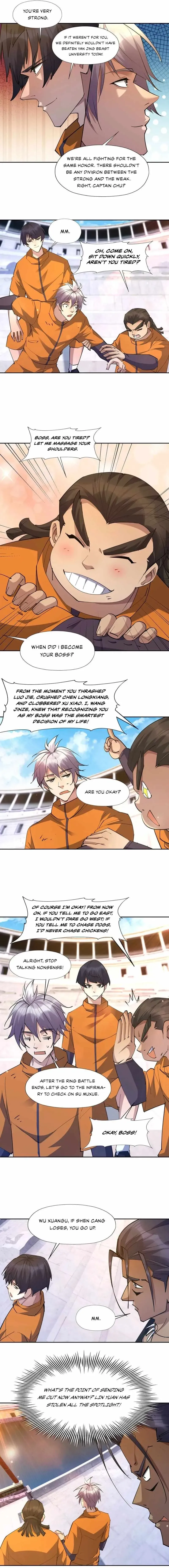 Reborn as a Monster 2: Rise of the Beast God Chapter 87 Online - página 5