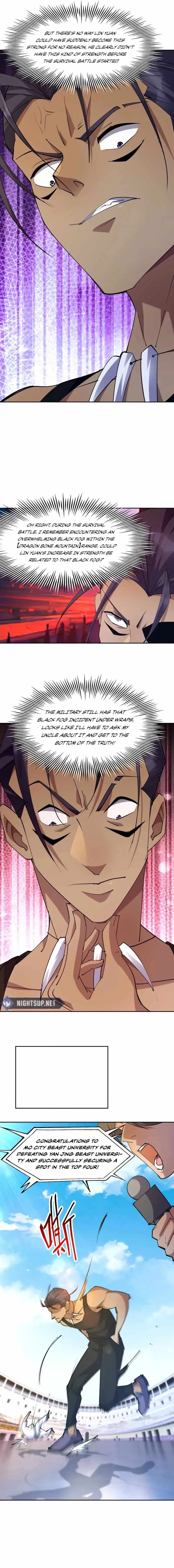 Reborn as a Monster 2: Rise of the Beast God Chapter 87 Online - página 6