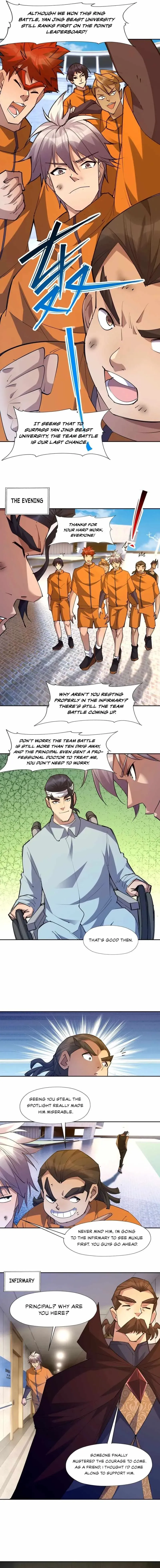 Reborn as a Monster 2: Rise of the Beast God Chapter 87 Online - página 7