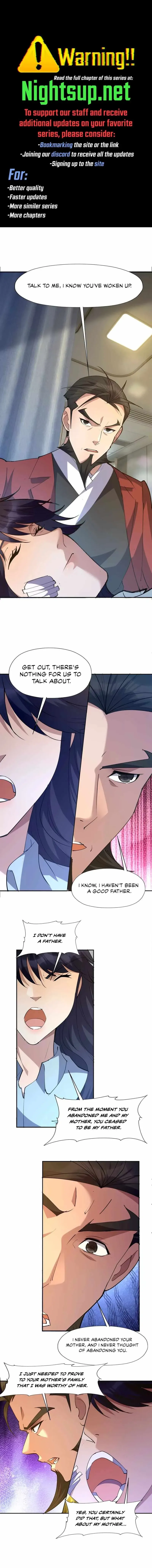Reborn as a Monster 2: Rise of the Beast God Chapter 88 Online - página 1