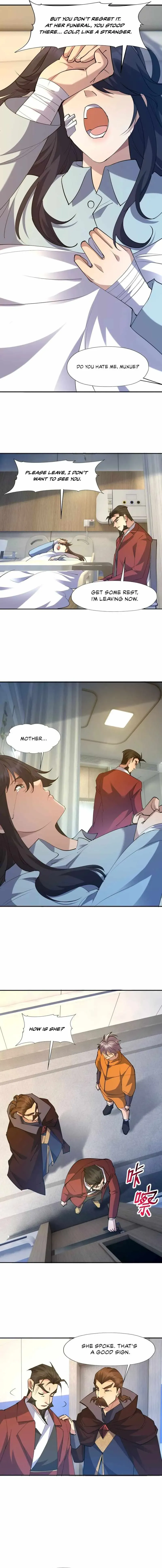 Reborn as a Monster 2: Rise of the Beast God Chapter 88 Online - página 3