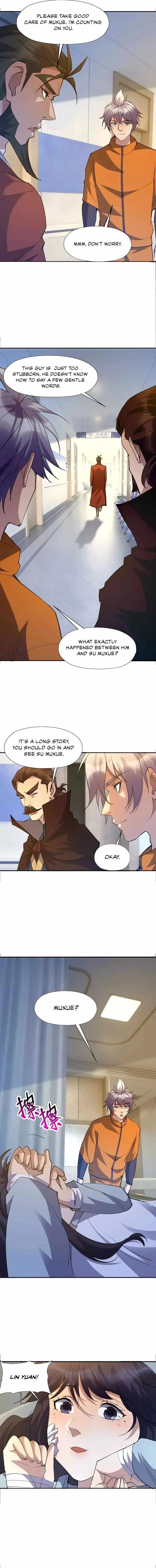 Reborn as a Monster 2: Rise of the Beast God Chapter 88 Online - página 4