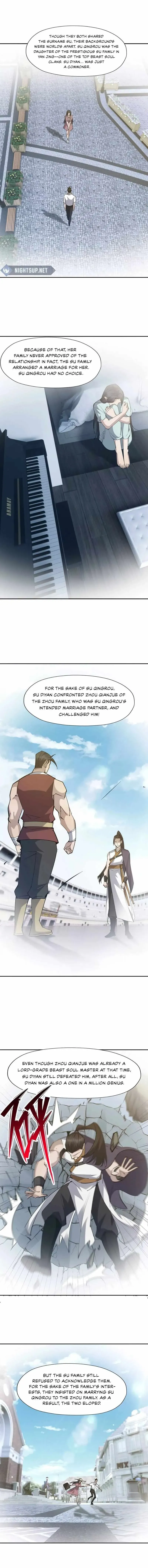 Reborn as a Monster 2: Rise of the Beast God Chapter 88 Online - página 8