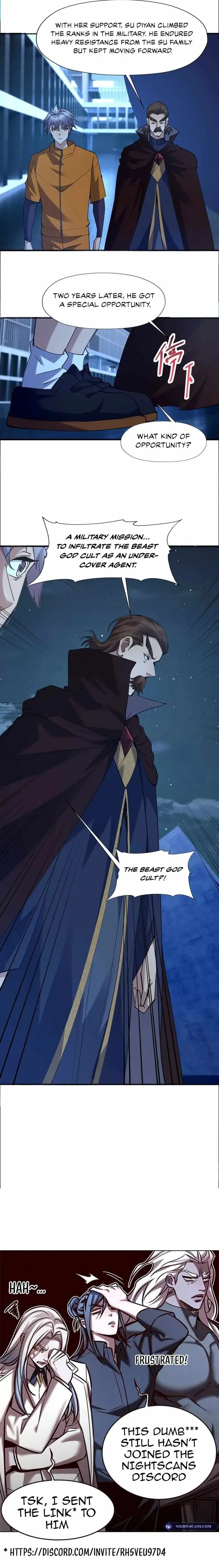 Reborn as a Monster 2: Rise of the Beast God Chapter 88 Online - página 10