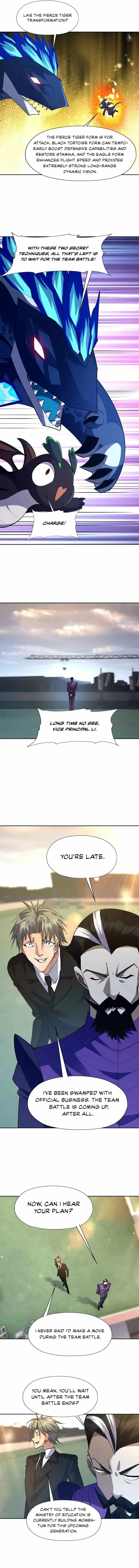 Reborn as a Monster 2: Rise of the Beast God Chapter 90 Online - página 5