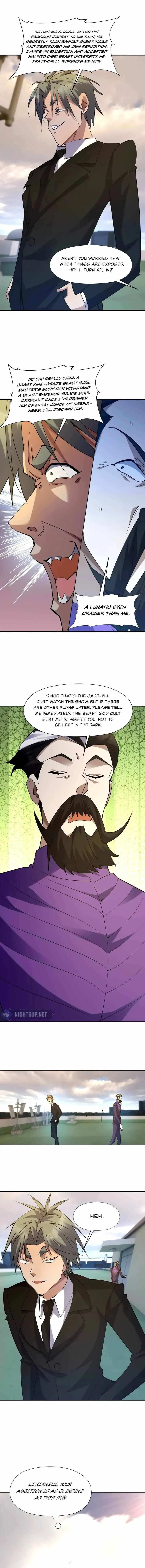 Reborn as a Monster 2: Rise of the Beast God Chapter 90 Online - página 9