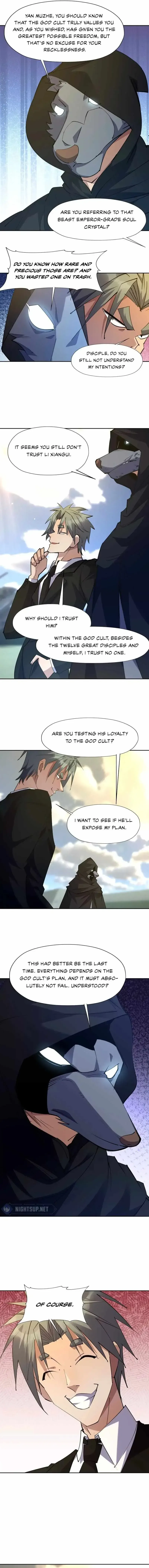 Reborn as a Monster 2: Rise of the Beast God Chapter 90 Online - página 14
