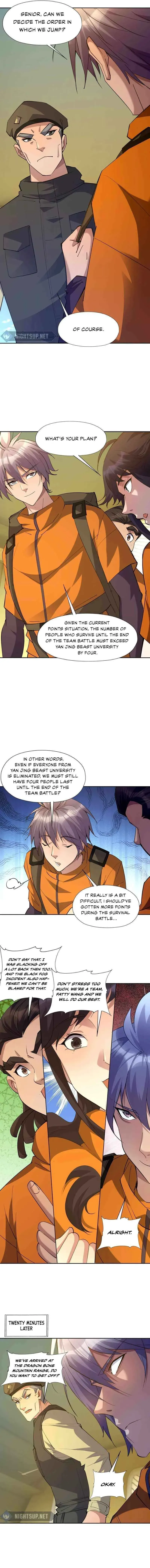 Reborn as a Monster 2: Rise of the Beast God Chapter 92 Online - página 2
