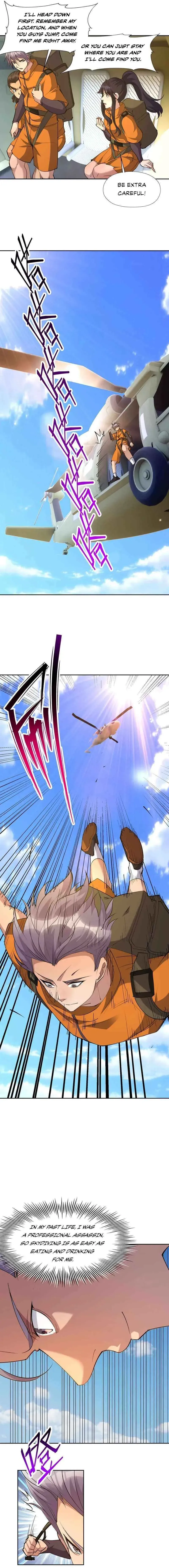 Reborn as a Monster 2: Rise of the Beast God Chapter 92 Online - página 3