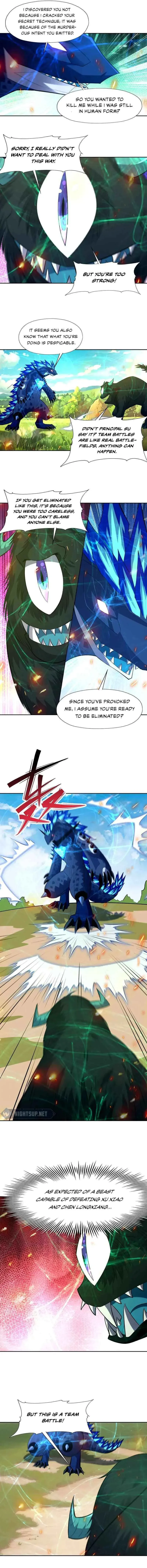 Reborn as a Monster 2: Rise of the Beast God Chapter 92 Online - página 6