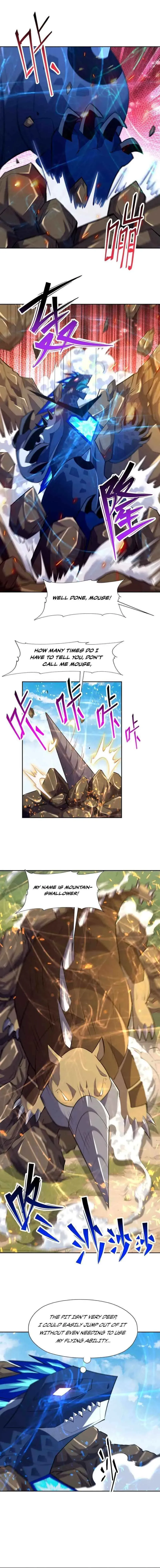 Reborn as a Monster 2: Rise of the Beast God Chapter 92 Online - página 7