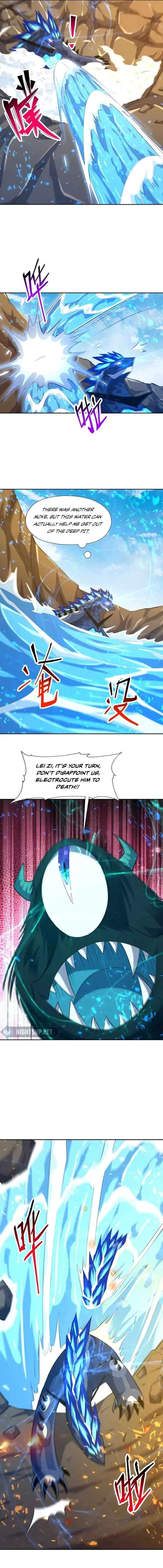 Reborn as a Monster 2: Rise of the Beast God Chapter 92 Online - página 8
