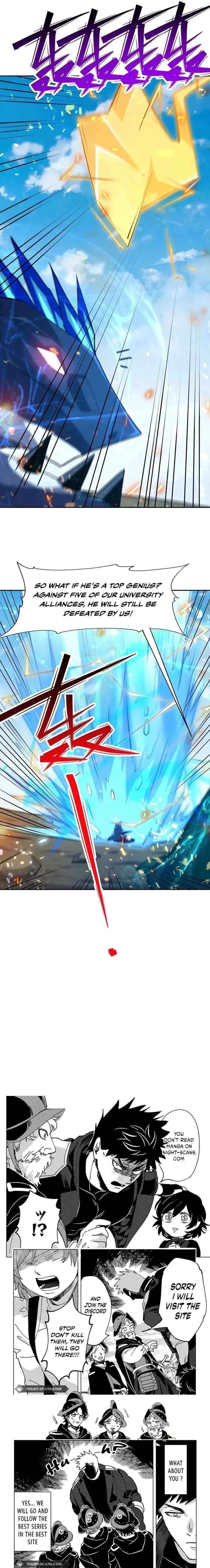 Reborn as a Monster 2: Rise of the Beast God Chapter 92 Online - página 9