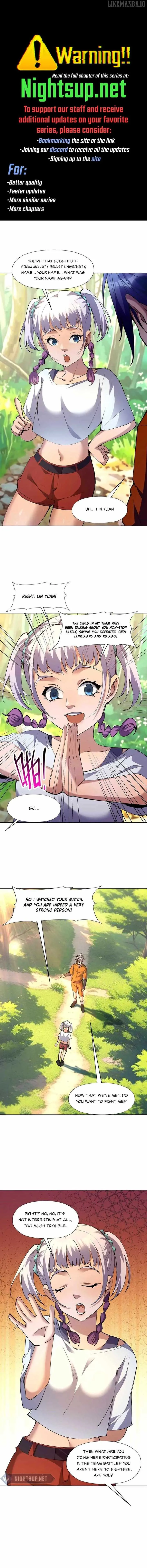 Reborn as a Monster 2: Rise of the Beast God Chapter 94 Online - página 1
