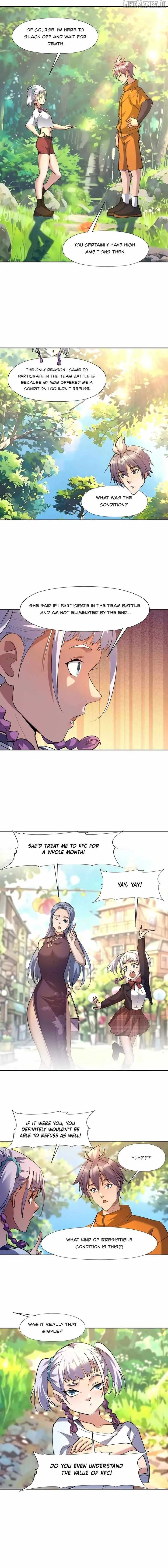 Reborn as a Monster 2: Rise of the Beast God Chapter 94 Online - página 2