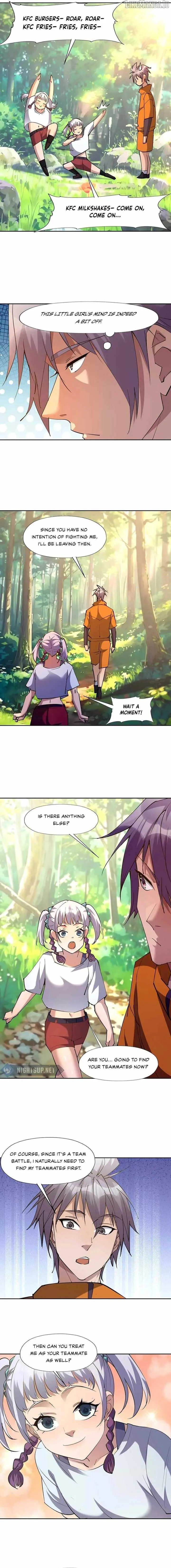 Reborn as a Monster 2: Rise of the Beast God Chapter 94 Online - página 3