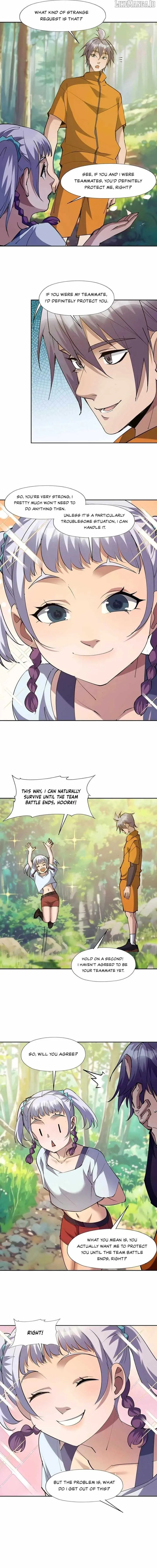 Reborn as a Monster 2: Rise of the Beast God Chapter 94 Online - página 4