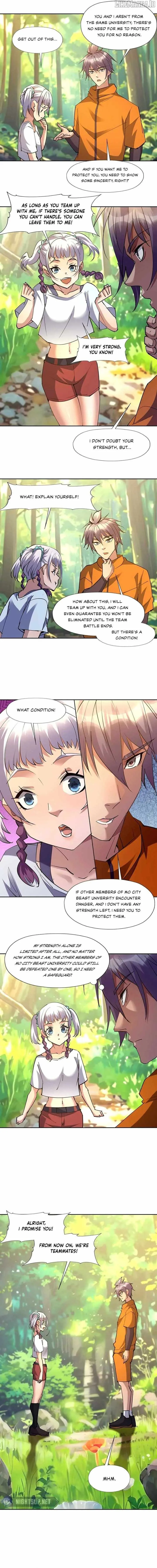 Reborn as a Monster 2: Rise of the Beast God Chapter 94 Online - página 5