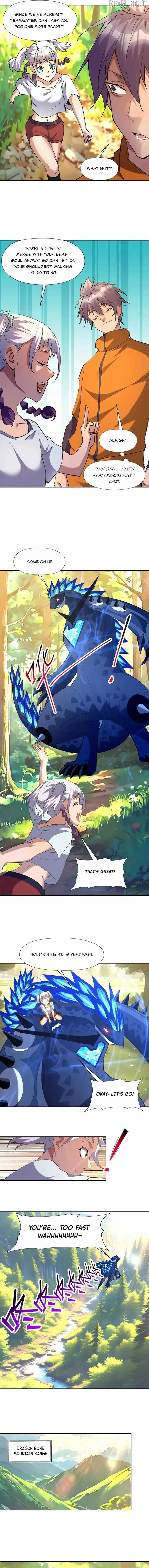 Reborn as a Monster 2: Rise of the Beast God Chapter 94 Online - página 6