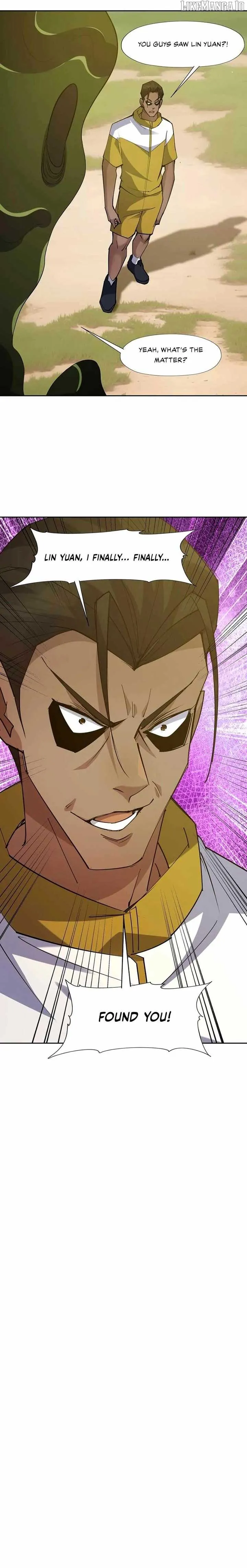Reborn as a Monster 2: Rise of the Beast God Chapter 94 Online - página 8