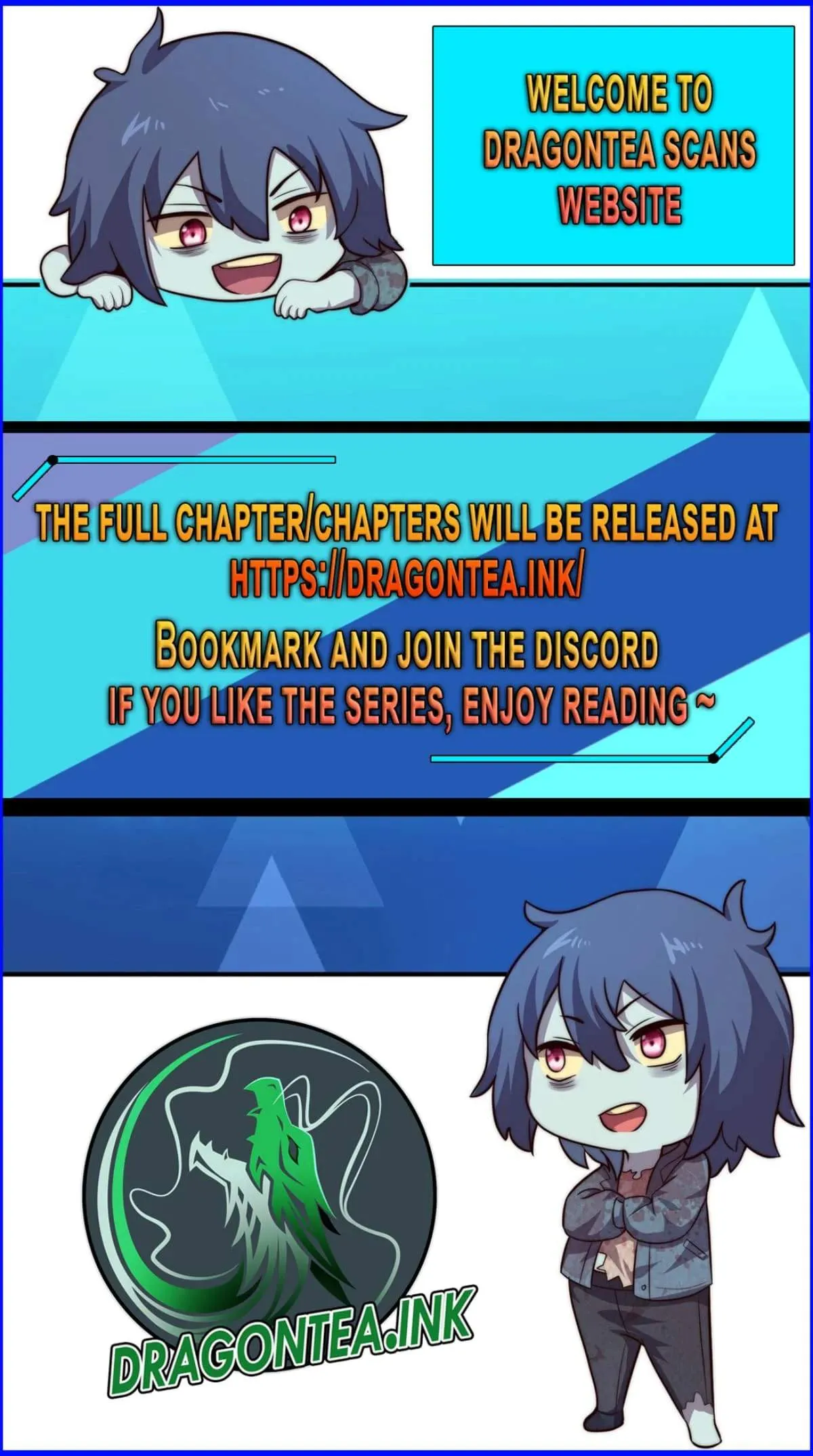 Reborn As A Squid Chapter 0 Online - página 3