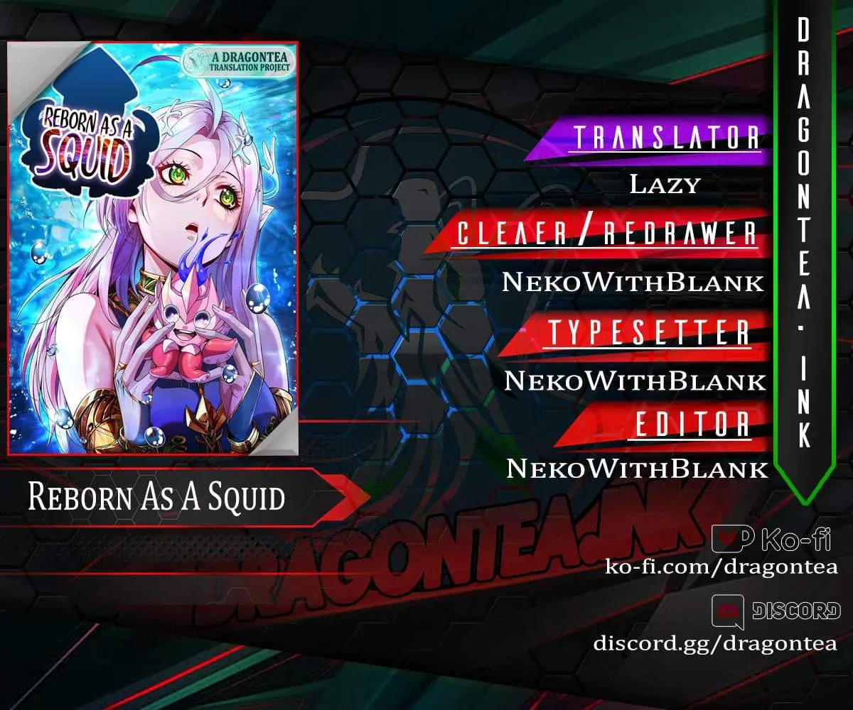 Reborn As A Squid Chapter 0.5 Online - página 1