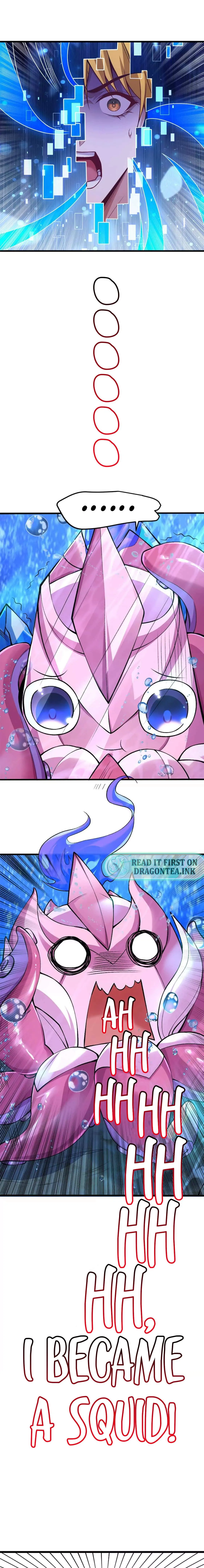 Reborn As A Squid Chapter 0.5 Online - página 4