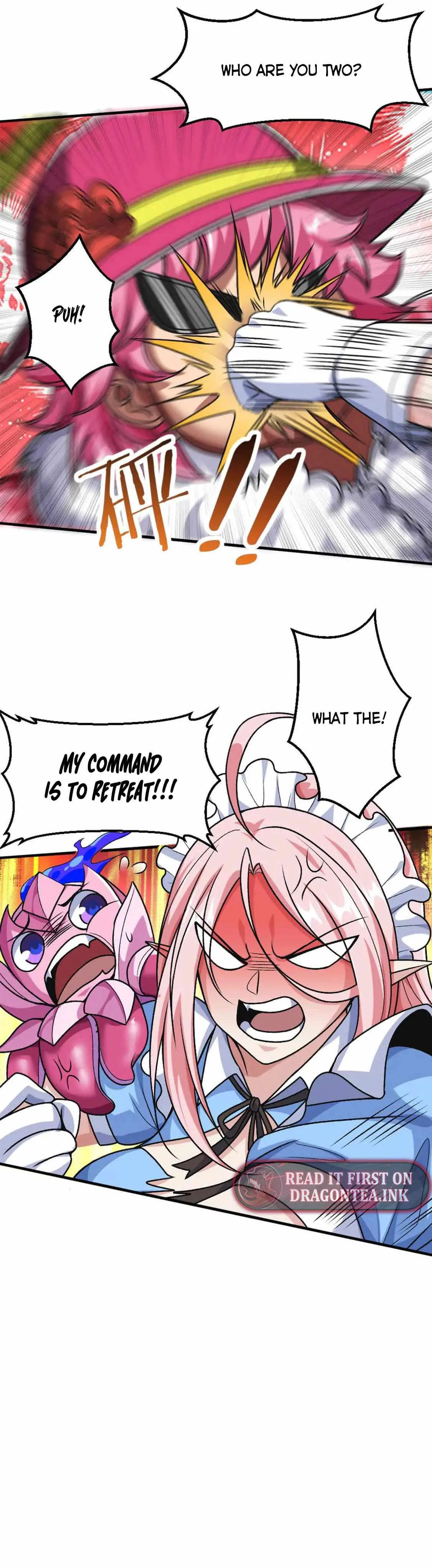 Reborn As A Squid Chapter 14 Online - página 6