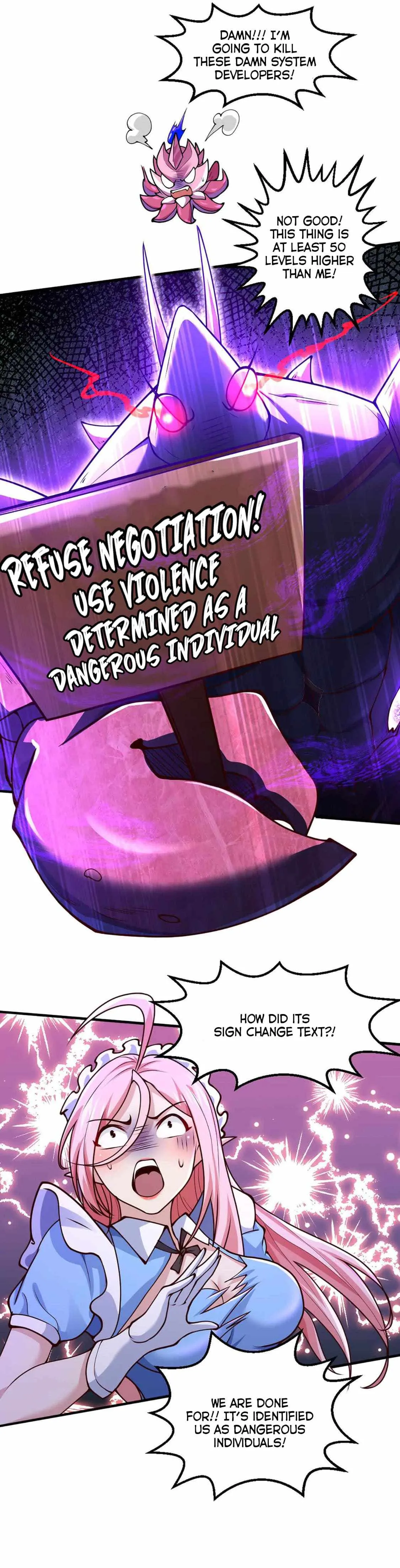 Reborn As A Squid Chapter 16 Online - página 7