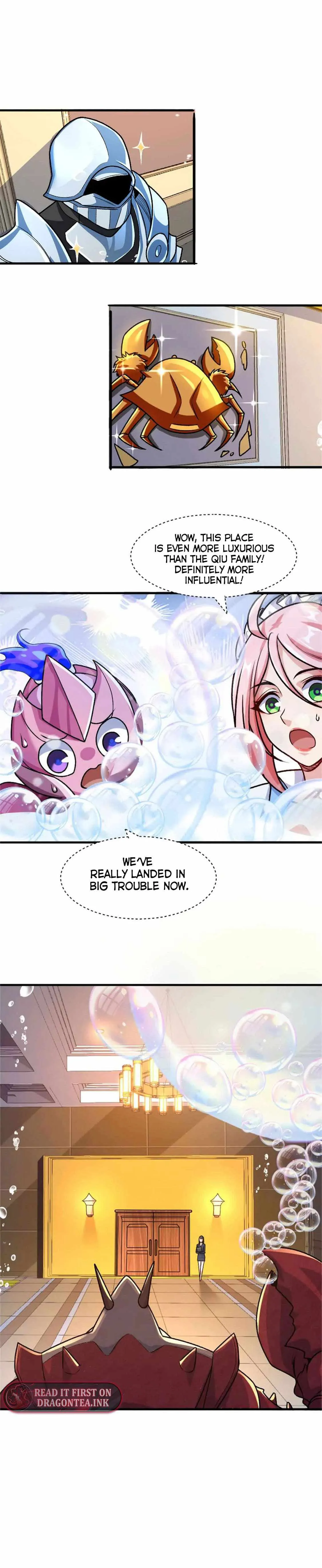 Reborn As A Squid Chapter 17 Online - página 5