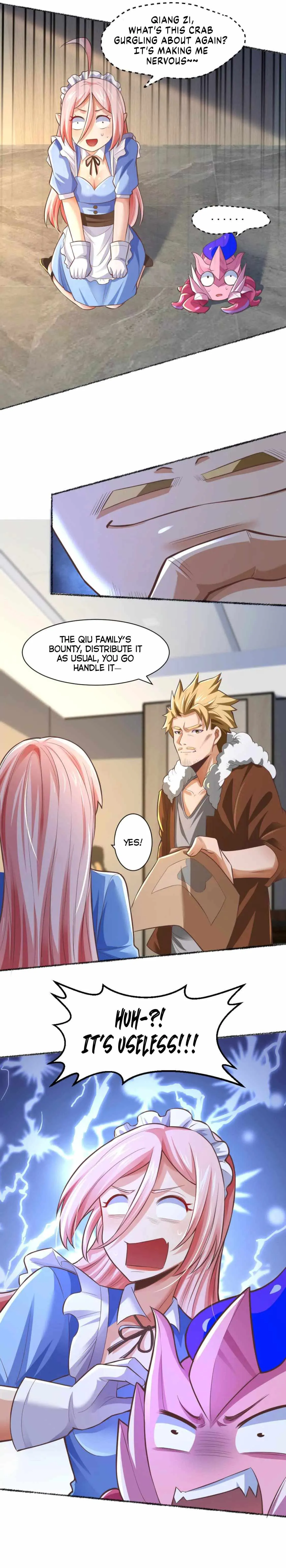 Reborn As A Squid Chapter 18 Online - página 10