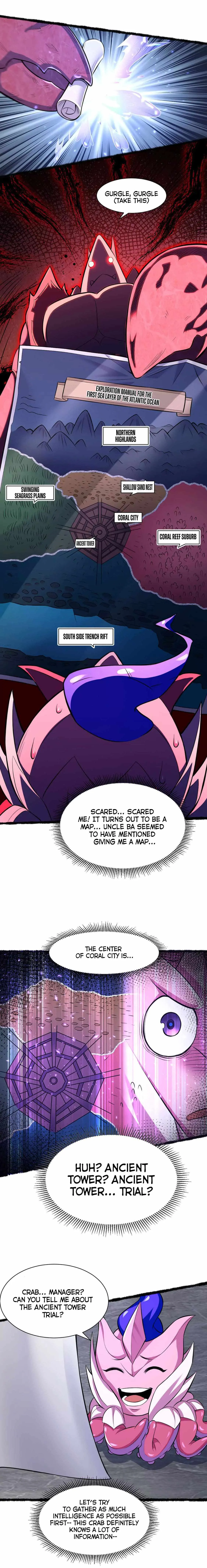 Reborn As A Squid Chapter 19 Online - página 7