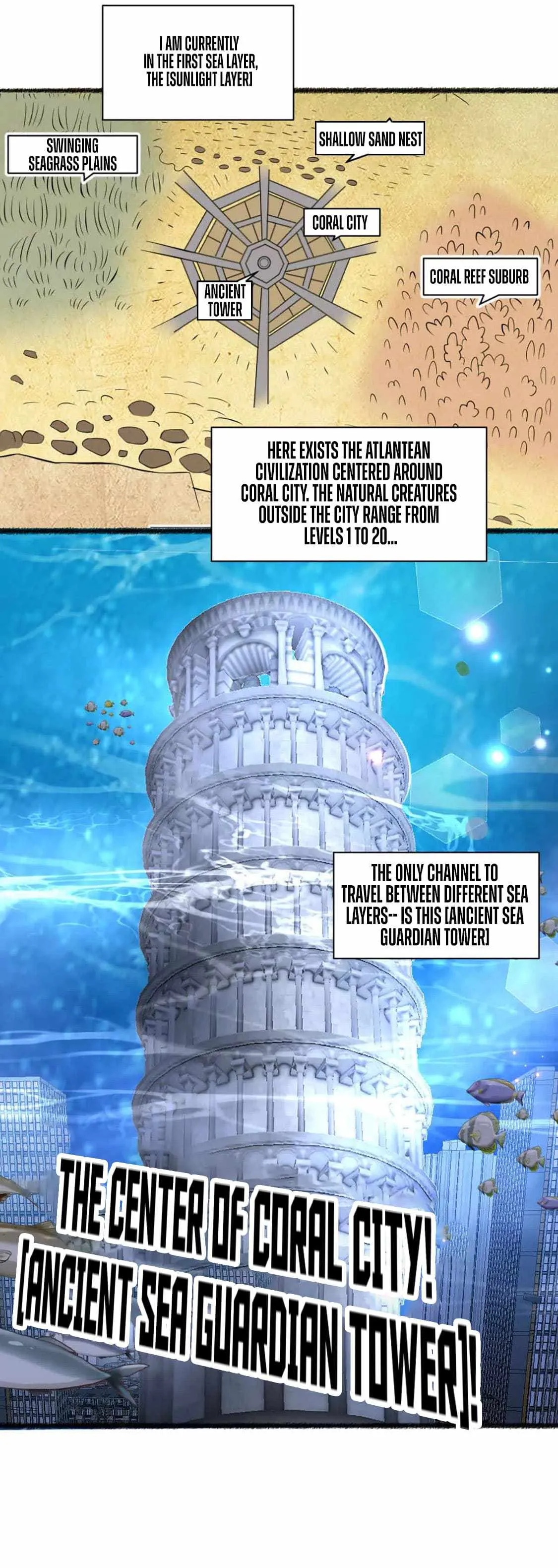 Reborn As A Squid Chapter 20 Online - página 4