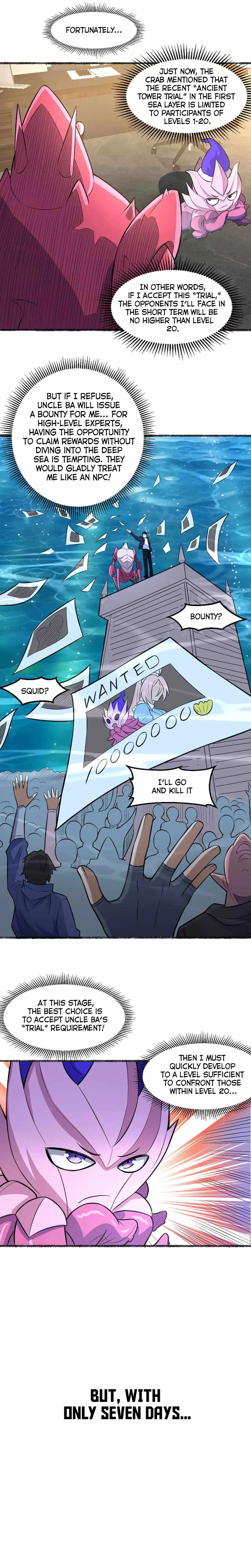 Reborn As A Squid Chapter 20 Online - página 6