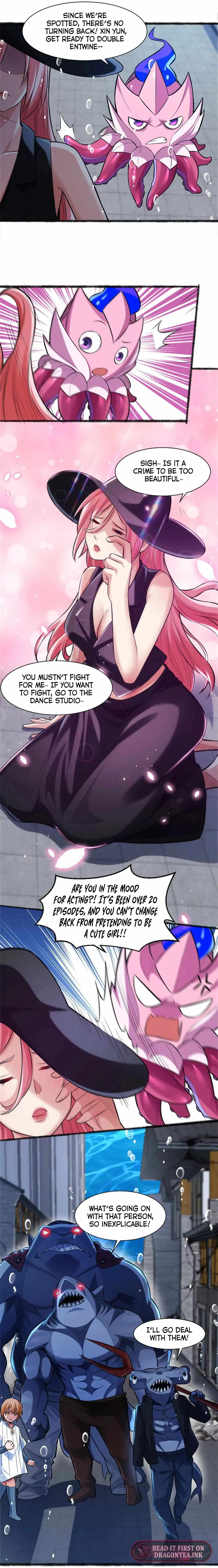Reborn As A Squid Chapter 22 Online - página 6