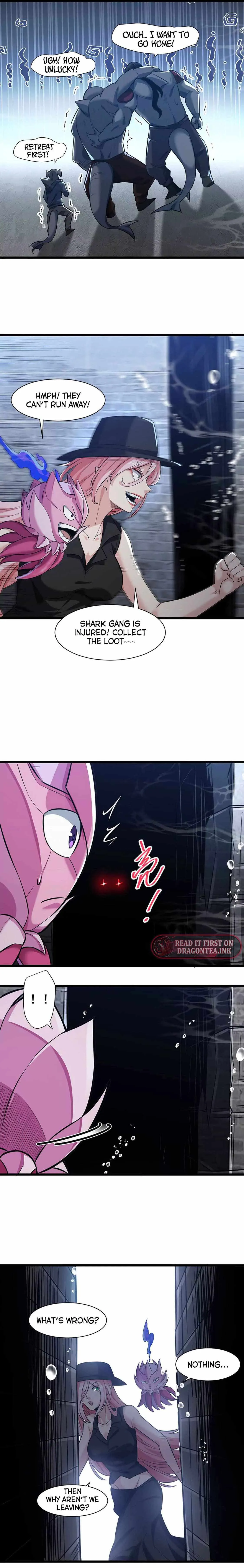 Reborn As A Squid Chapter 23 Online - página 7