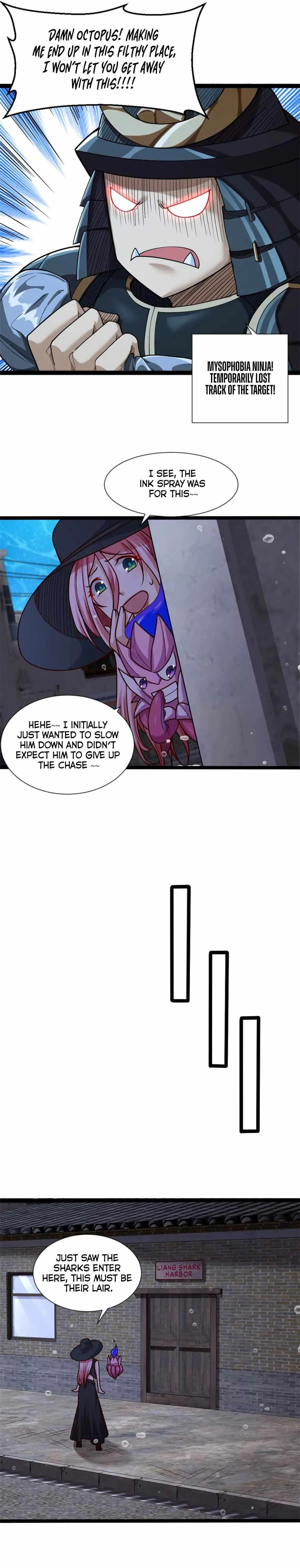 Reborn As A Squid Chapter 24 Online - página 7