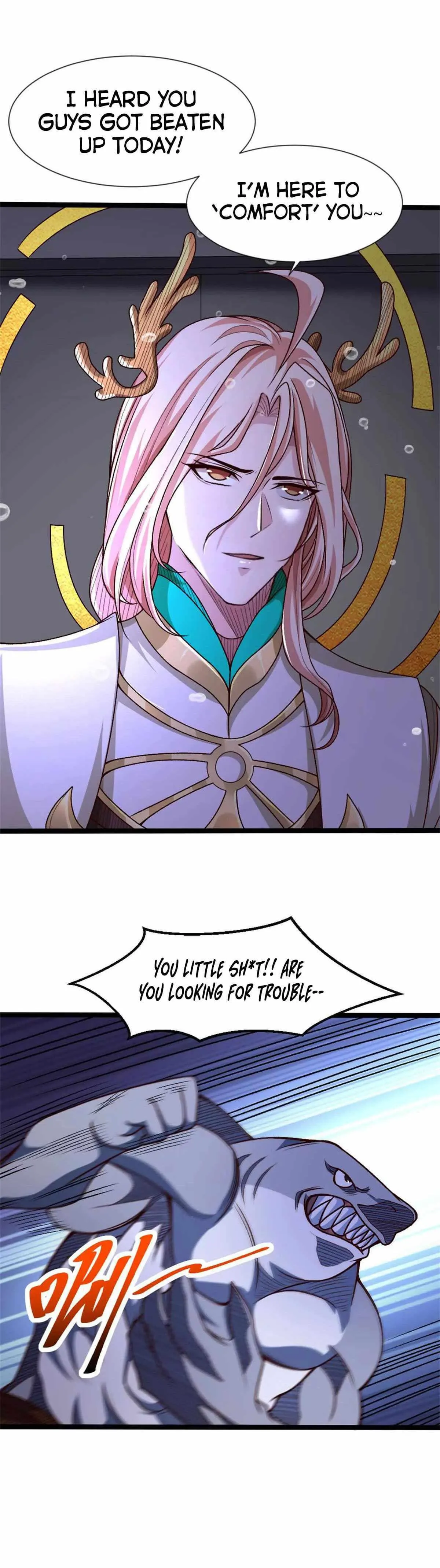 Reborn As A Squid Chapter 24 Online - página 9