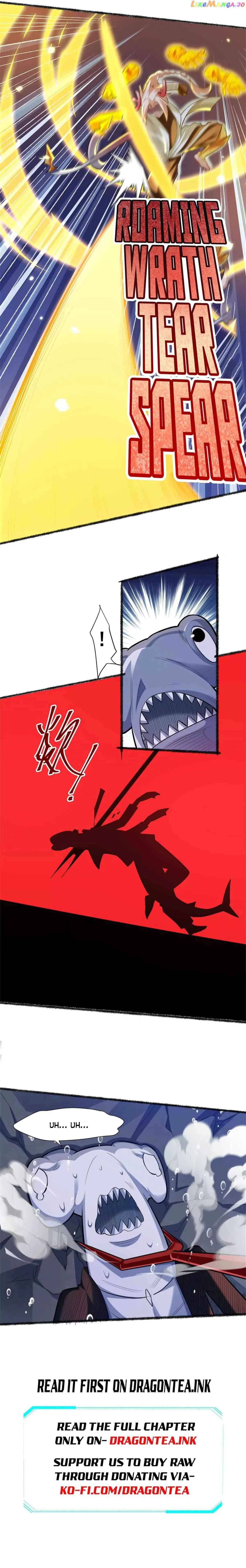 Reborn As A Squid Chapter 25 Online - página 4
