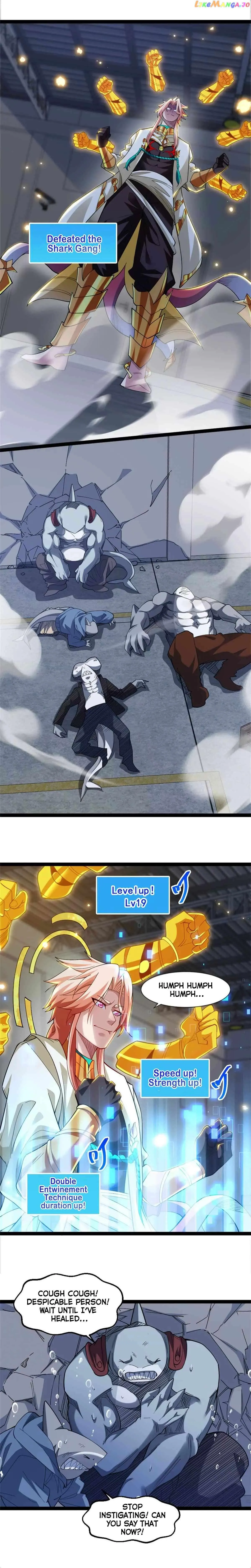 Reborn As A Squid Chapter 25 Online - página 10