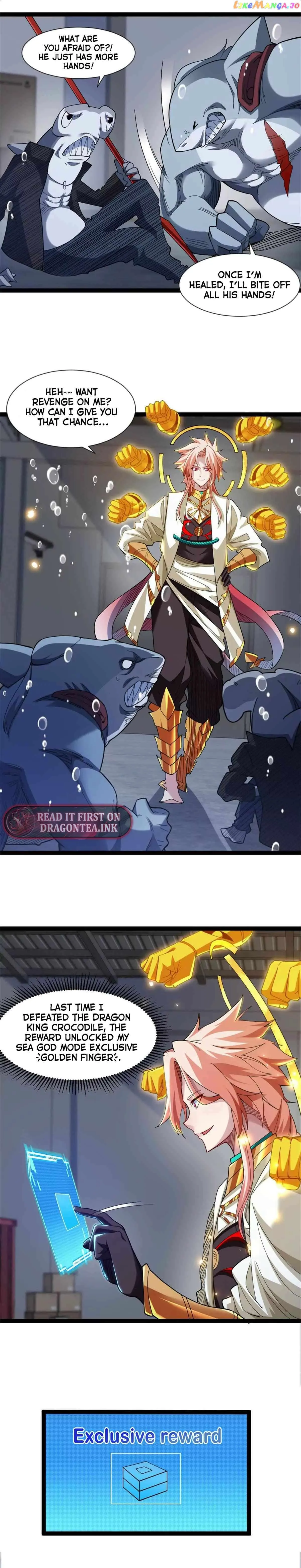 Reborn As A Squid Chapter 25 Online - página 11