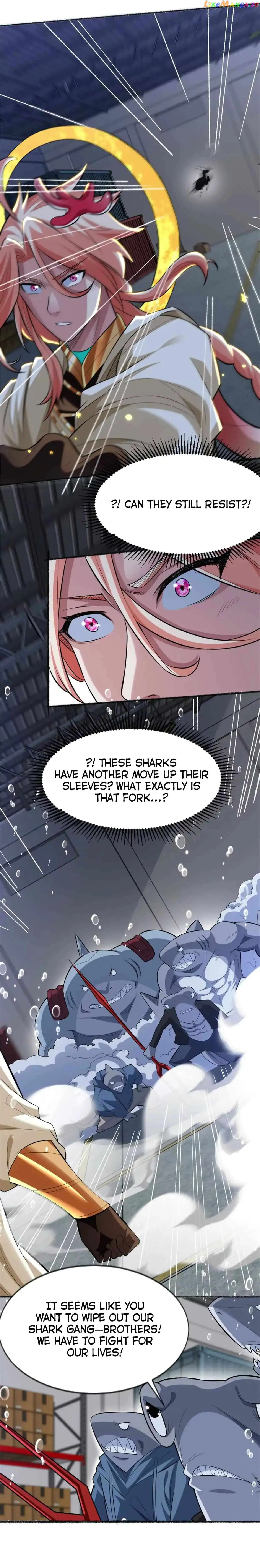 Reborn As A Squid Chapter 26 Online - página 4