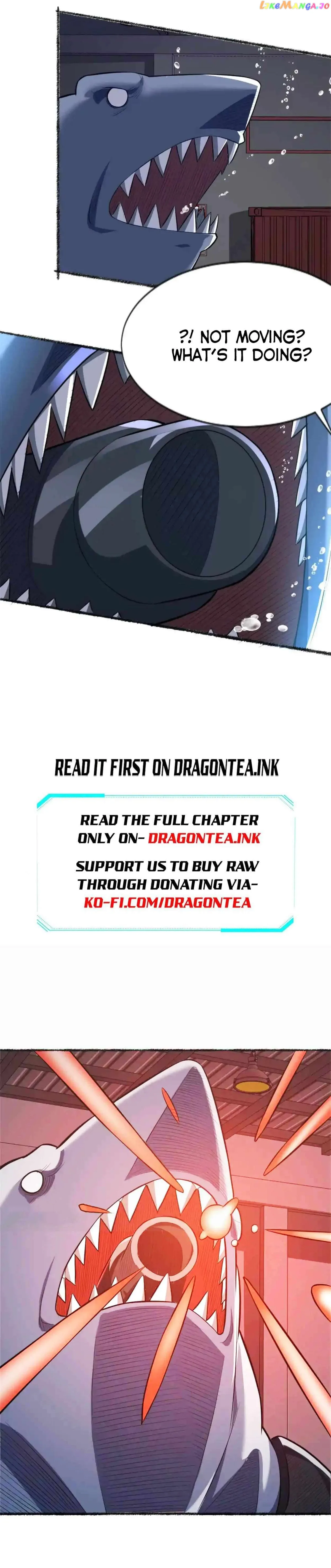Reborn As A Squid Chapter 26 Online - página 7