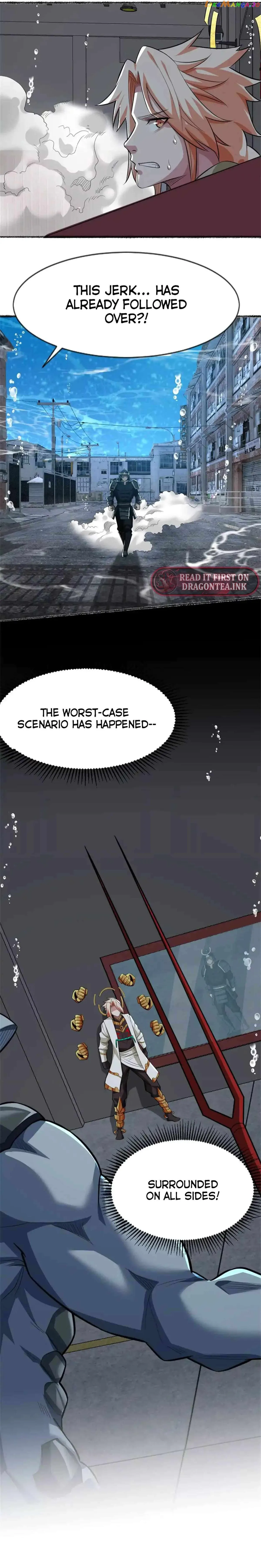 Reborn As A Squid Chapter 26 Online - página 9
