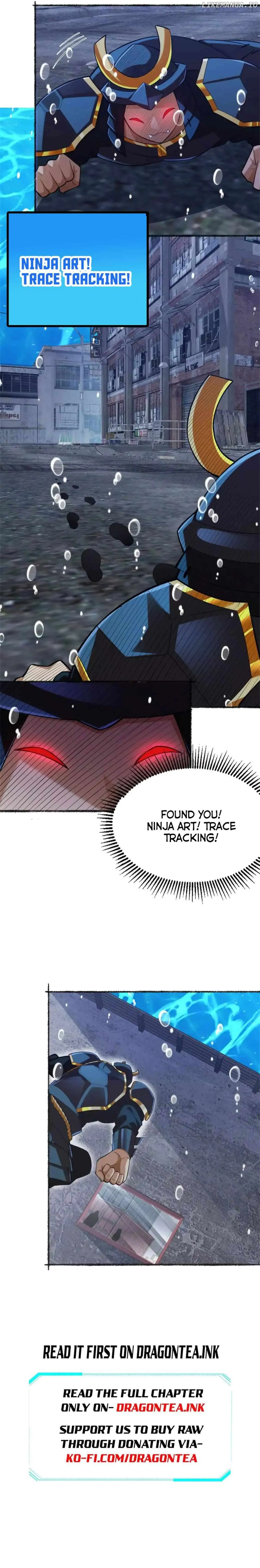 Reborn As A Squid Chapter 27 Online - página 4