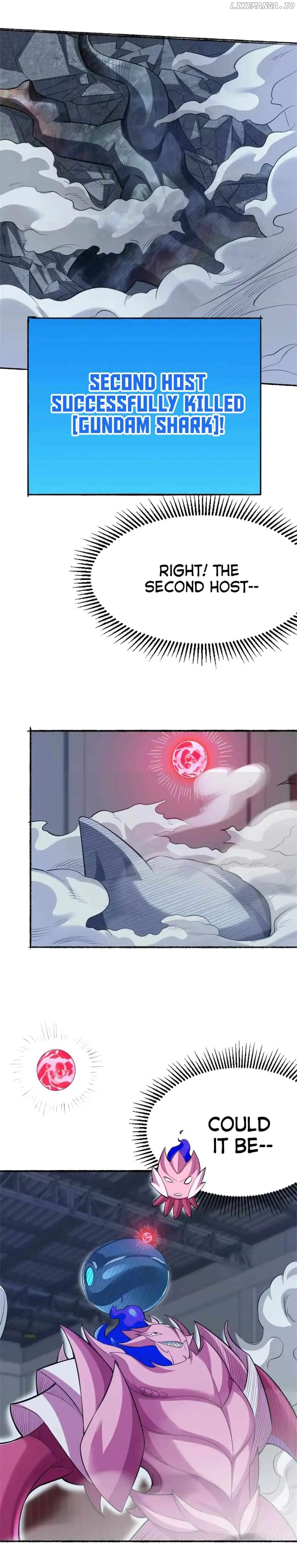 Reborn As A Squid Chapter 28 Online - página 3
